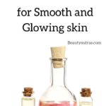 Diy rose oil for smooth and glowing skin