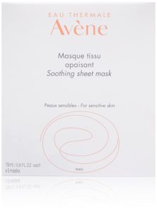 avene thermal sheet mask