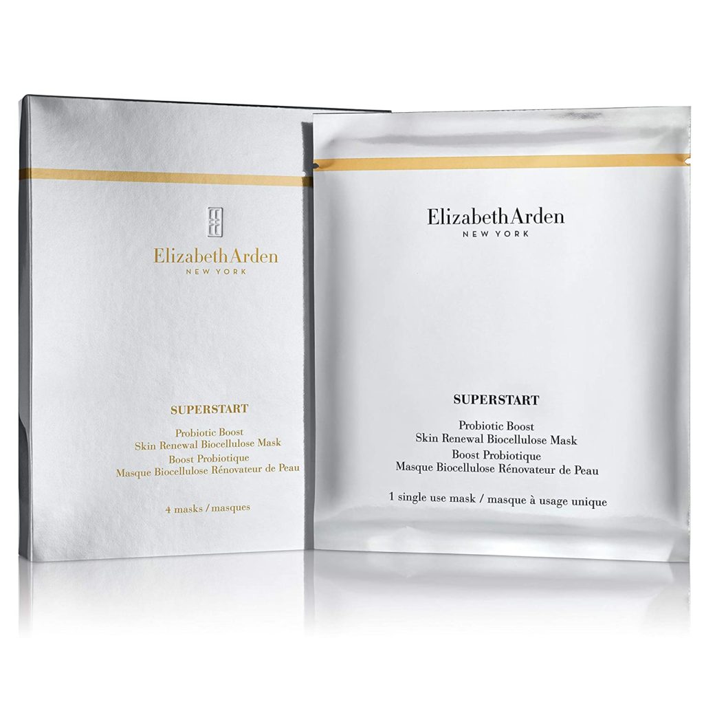 elizabeth arden probiotic mask