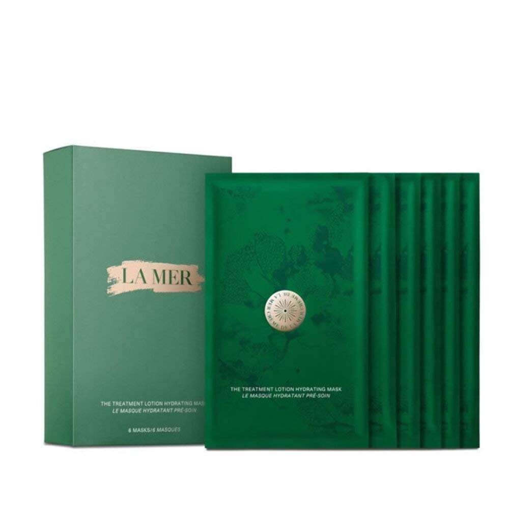 la mer sheet masks