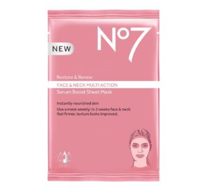 no 7 face mask