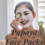 Papaya Face Packs