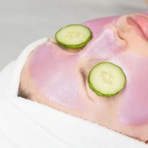 papaya facial