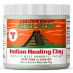 indian healing clay face masks