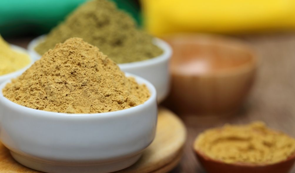 sandalwood powder face packs