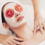 tomato facial treatment